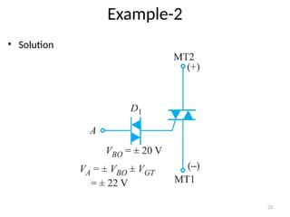 23
Example-2
• Solution
 