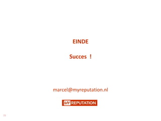 En hoe faciliteer je de verspreiding van je online nieuwsbericht?Persbericht2.0