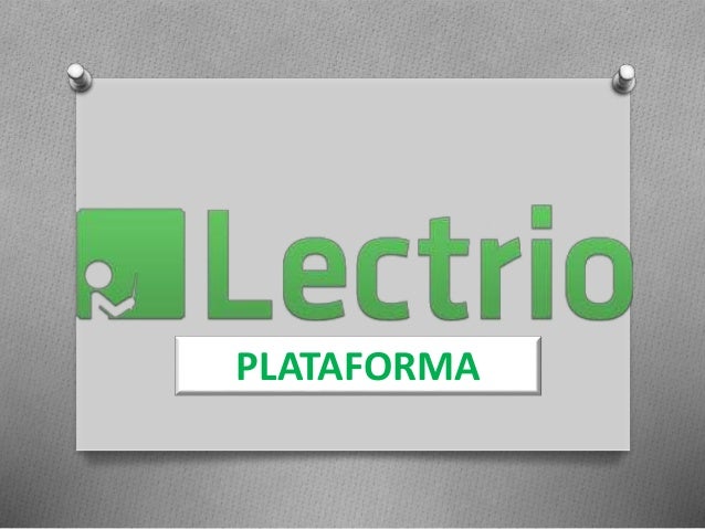 Resultado de imagen para Lectrio