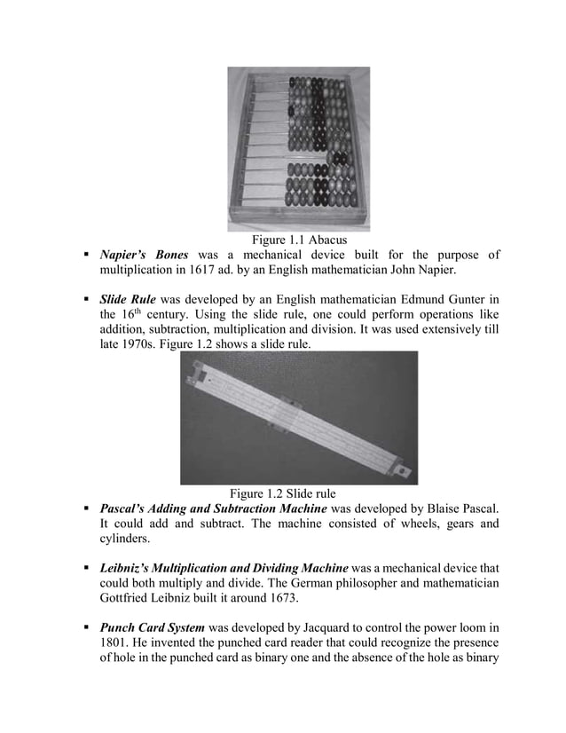 Introduction to computer pdf