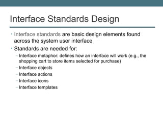 Comprehensive Guide to Human–Computer Interaction Layer Design ...