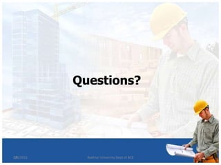 29
Questions?
7/8/2015 Bakhtar University Dept of BCE
 