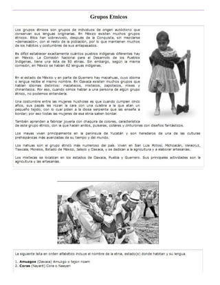 Lectura
