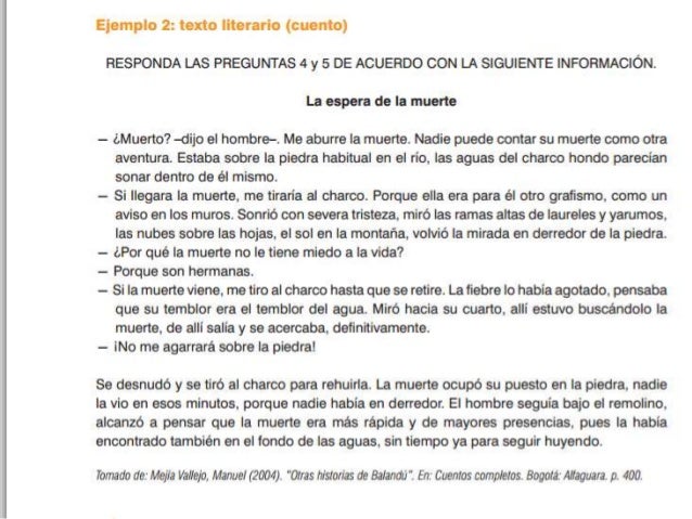 Ejemplo De Critica Literaria De Un Cuento Colección de