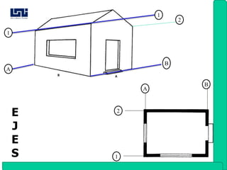 Ejes
1
1
2
A
B
1
2
B
A
E
J
E
S
 