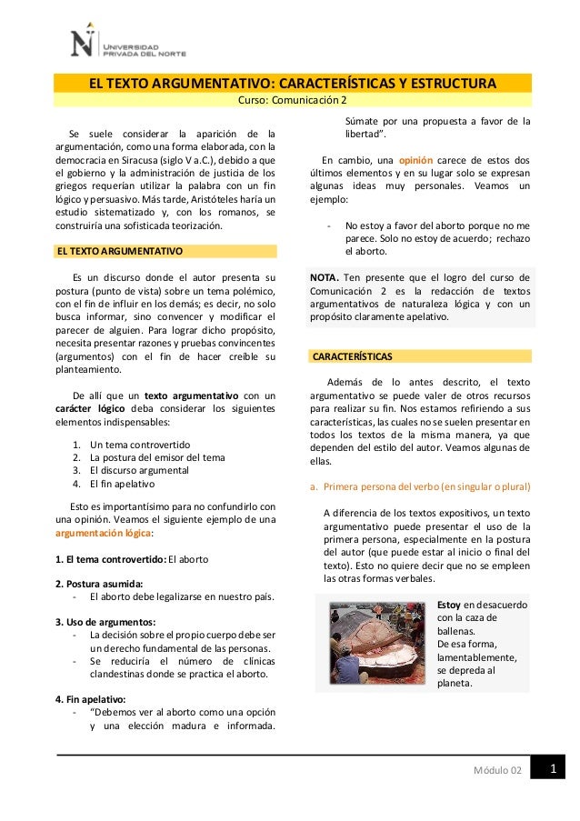 Estructura Argumental Del Texto 2020 idea e inspiración