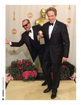 44
     | EMEEQUIS | 12 dE dICIEmbrE dE 2011
 