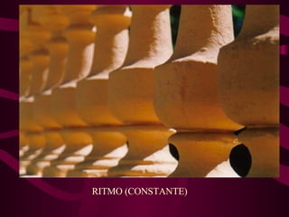 RITMO (CONSTANTE) 