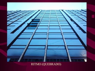RITMO (QUEBRADO) 