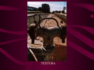 TEXTURA 