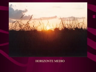 HORIZONTE MEDIO 
