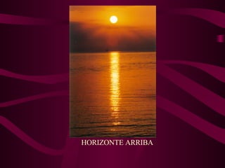 HORIZONTE ARRIBA 