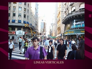 LINEAS VERTICALES 