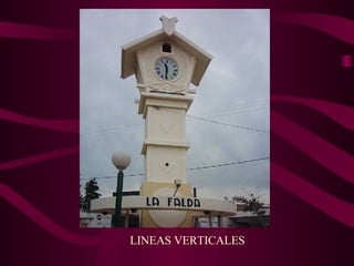LINEAS VERTICALES 