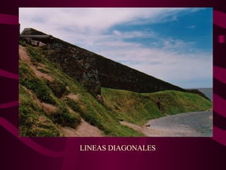 LINEAS DIAGONALES 
