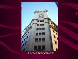 LINEAS DIAGONALES 