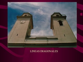 LINEAS DIAGONALES 