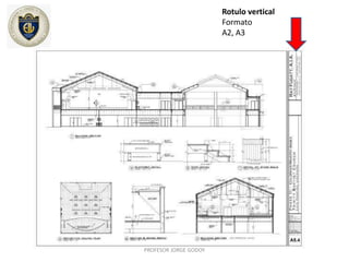 Planos Rotulo LECTURA Y DIBUJOS DE PLANOS margenes y rotulo.pptx