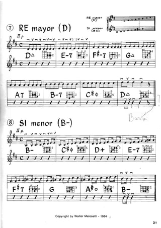 Lectura 1 jazz   malosetti