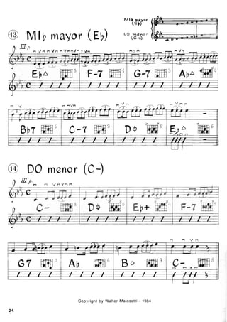 Lectura 1 jazz   malosetti