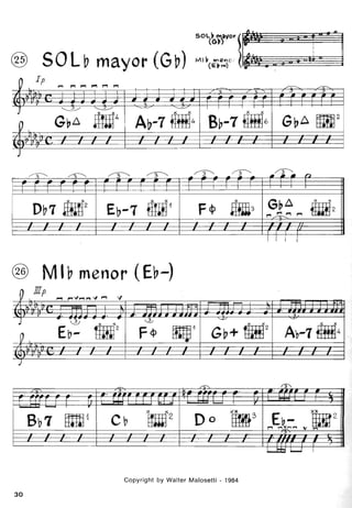 Lectura 1 jazz   malosetti