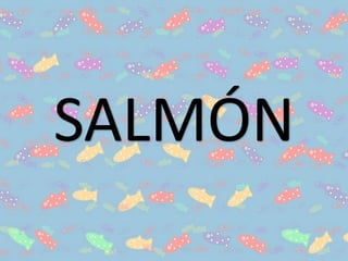 SALMÓN
 