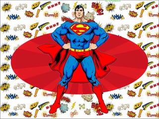 Lectura colectiva superhéroes