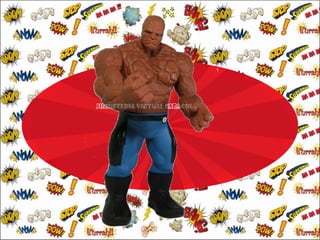 Lectura colectiva superhéroes