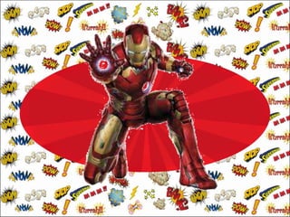 Lectura colectiva superhéroes