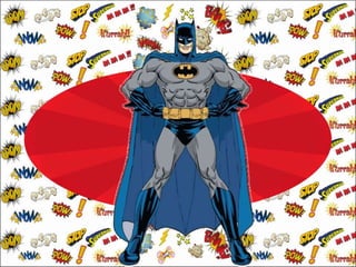 Lectura colectiva superhéroes