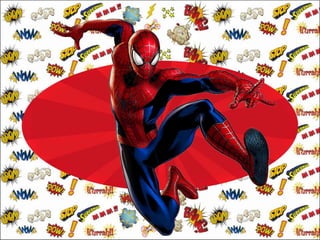 Lectura colectiva superhéroes