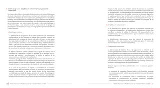 Política Nacional de Modernización de la Gestión Pública al 2021 | PDF