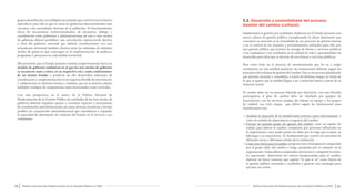 Política Nacional de Modernización de la Gestión Pública al 2021 | PDF