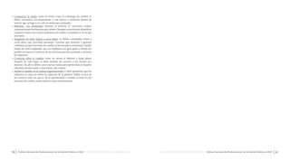 Política Nacional de Modernización de la Gestión Pública al 2021 | PDF
