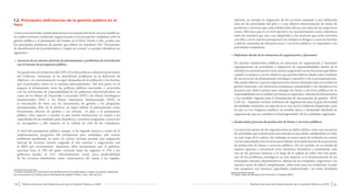 Política Nacional de Modernización de la Gestión Pública al 2021 | PDF