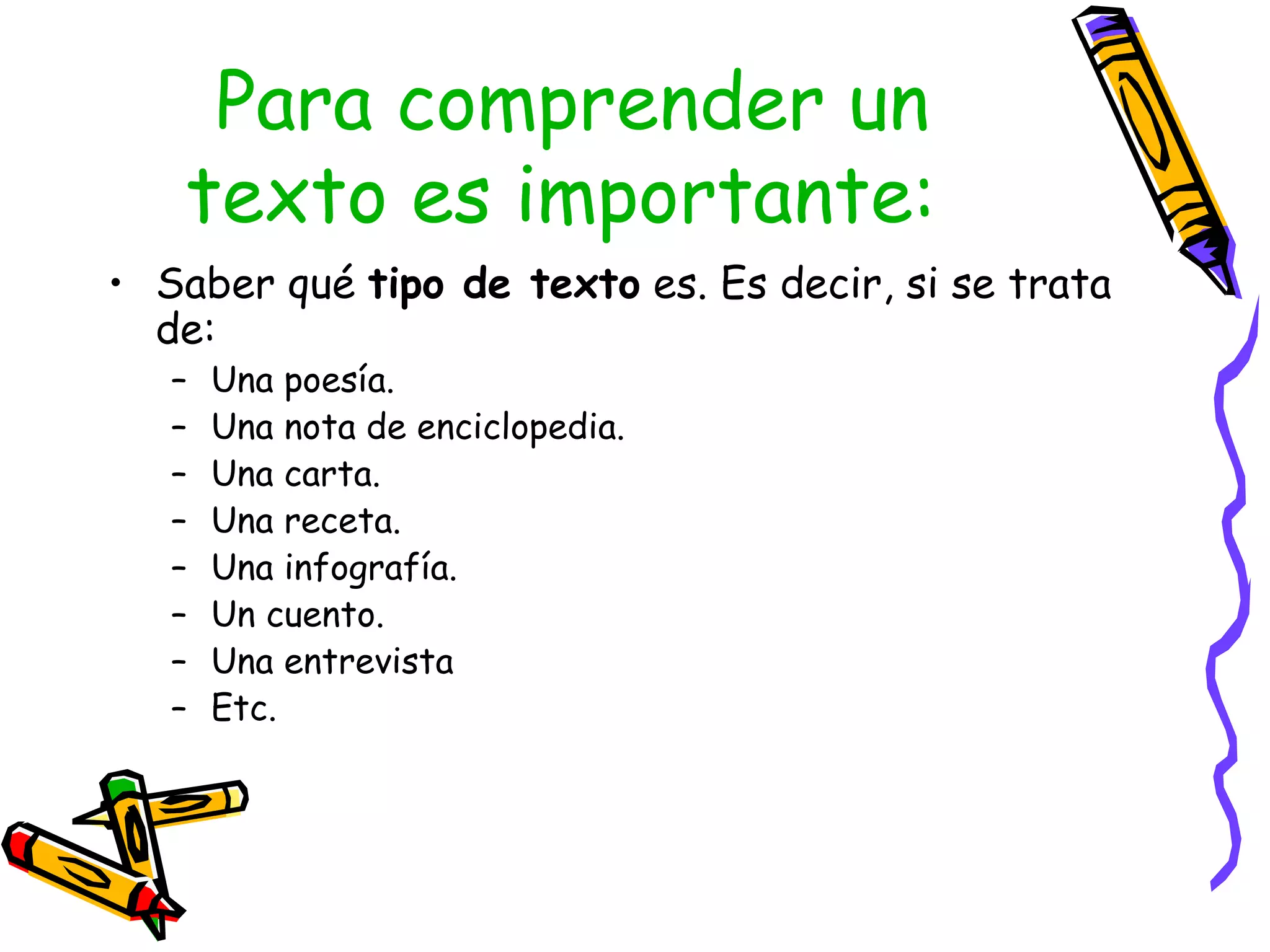 Lectura Comprensiva PPT lectura-comprensiva-ppt