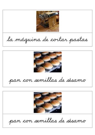  




                      




    la ma`quina de ÑÉütar pastas
 




                          




    pan Ñoõ semillas de se`samo
 




                          




    pan Ñoõ semillas de se`samo
 