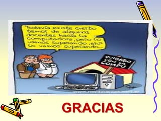 GRACIAS 

