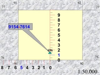 49
77
76
91 92
1:50.000
696
91
76
77
92
9
8
7
6
5
4
3
2
1
0
012345678
.
915 -7614 4
 