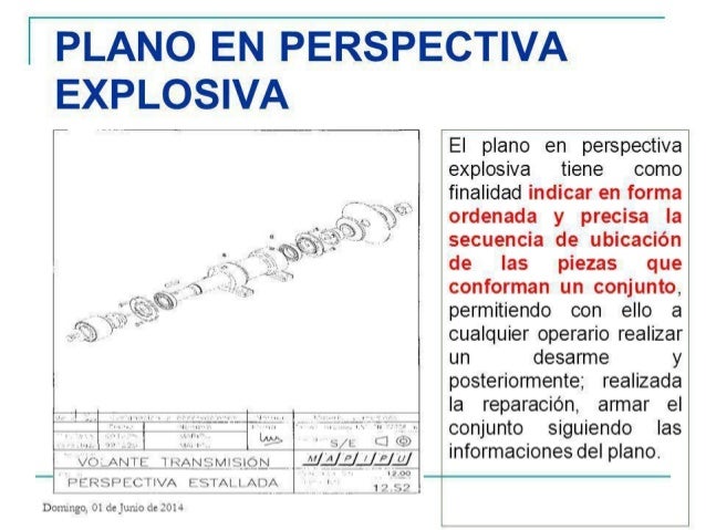 Lectura e Interpretacion de Planos Mecanicos