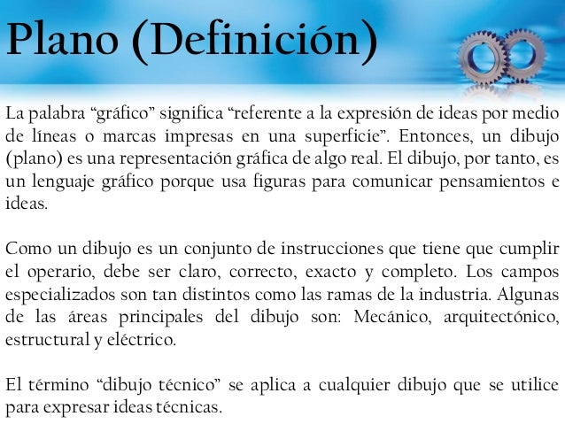 Lectura de planos mecanicos pdf