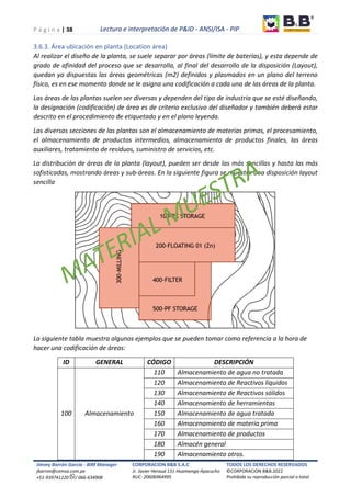 Pip Vs Isa Lectura e Interpretacion de P&ID-ANSI ISA-PIP-Primera Edicion | PDF
