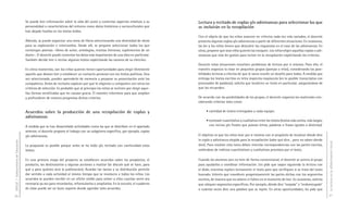 Se puede leer información sobre la vida del autor y comentar aspectos relativos a su          Lectura y recitado de coplas y/o adivinanzas para seleccionar las que
                                     personalidad o características del entorno como datos históricos o socioculturales que        se incluirán en la recopilación
                                     han dejado huellas en los textos leídos.
                                                                                                                                   Con el objeto de que los niños avancen en criterios cada vez más variados, el docente
                                     Además, se puede organizar una mesa de libros seleccionando una diversidad de obras           presenta algunas coplas y/o adivinanzas a partir de diferentes situaciones. En ocasiones,
                                     para su exploración e intercambio. Desde allí, se propone seleccionar todos los que           las lee y los niños tienen que descubrir las respuestas en el caso de las adivinanzas. En
                                     contengan poemas –libros de autor, antologías, revistas literarias, suplementos de un         otras, propone que sean ellos quienes las evoquen. Los niños eligen aquellas coplas o adi-
                                     diario–. El docente puede comentar los datos más importantes de una obra en particular.       vinanzas que más les gustan para incluir en la recopilación explicitando los criterios.
                                     También decide leer o recitar algunos textos explicitando las razones de su elección.
                                                                                                                                   Durante estas situaciones resuelven problemas de lectura por sí mismos. Para ello, el
                                     En otros momentos, son los niños quienes tienen oportunidades para elegir libremente          maestro organiza la clase en pequeños grupos (parejas o tríos), considerando las posi-
                                     aquello que desean leer y establecer un contacto personal con los textos poéticos. Una        bilidades lectoras a efectos de que la tarea resulte un desafío para todos. A medida que
                                     vez seleccionado, pueden aprenderlo de memoria y preparar su presentación ante los            entrega los textos escritos en letra imprenta mayúscula (en lo posible transcriptos con
                                     compañeros. Antes de recitarlo explican por qué lo eligieron y comparten con otros los        procesador de palabras), solicita que localicen un texto en particular, asegurándose de
                                     criterios de selección. Es probable que al principio los niños se inclinen por elegir aque-   que los recuerden.
                                     llas formas versificadas que les causan gracia. El maestro interviene para que amplíen
                                     y profundicen de manera progresiva dichos criterios.                                          De acuerdo con las posibilidades de los grupos, el docente organiza los materiales con-
                                                                                                                                   siderando criterios tales como:

                                     Acuerdos sobre la producción de una recopilación de coplas y                                       • cantidad de textos entregados a cada equipo;
                                     adivinanzas
                                                                                                                                        • contraste cuantitativo y cualitativo entre los textos (textos más cortos, más largos;
                                     A medida que se han desarrollado actividades como las que se describen en el apartado                con inicios y/o finales que posean letras, palabras o frases iguales o distintas).
                                     anterior, el docente propone el trabajo con un subgénero específico, por ejemplo, coplas
                                     y/o adivinanzas.                                                                              El objetivo es que los niños lean por sí mismos con el propósito de localizar dónde dice
                                                                                                                                   la copla o adivinanza elegida para la recopilación (sabe qué dice... pero no saben dónde
DGCyE / Subsecretaría de Educación




                                                                                                                                                                                                                                  La lectura en la alfabetización inicial
                                     La propuesta es posible porque antes se ha leído y/o recitado con continuidad estos           dice). Para resolver esta tarea deben intentar correspondencias con las partes escritas,
                                     textos.                                                                                       valiéndose de indicios cuantitativos y cualitativos provistos por el texto.

                                     En una primera etapa del proyecto se establecen acuerdos sobre los propósitos, el             Cuando los alumnos aún no leen de forma convencional, el docente se acerca al grupo
                                     producto, los destinatarios y algunas acciones a realizar (se discute qué se hace, para       para ayudarlos a coordinar información. Les pide que vayan siguiendo la lectura con
                                     qué y para quiénes será la publicación). Acordar las tareas y su distribución permite         el dedo, mientras repiten lentamente el texto para que verifiquen si se trata del texto
                                     dar sentido a cada actividad al mismo tiempo que se involucra a todos los niños. Los          buscado. Intenta que coordinen progresivamente las partes dichas con los segmentos
                                     acuerdos se pueden escribir en un afiche visible para volver a ellos cuantas veces sea        escritos, de manera que no sobren ni falten en el momento de leer. En ocasiones, solicita
                                     necesario ya sea para recordarlos, reformularlos o ampliarlos. En la escuela, el cuaderno     que ubiquen segmentos específicos. Por ejemplo, dónde dice “mojada” o “endomingada”
                                     de clase puede ser un buen soporte donde agendar tales acuerdos.                              o cuántas veces dice una palabra que se repite. En otras oportunidades, les pide que
26                                                                                                                                                                                                                                27
 