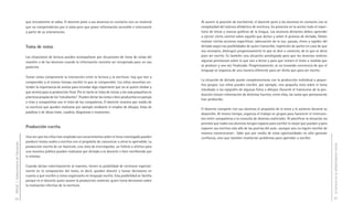 que inicialmente se sabía. El docente pone a sus alumnos en contacto con un material            Al asumir la posición de escribiente, el docente pone a los alumnos en contacto con la
                                     que no comprenderían por sí solos pero que posee información accesible e interesante            complejidad del sistema alfabético de escritura, les presenta en la acción todo el reper-
                                     a partir de su intervención.                                                                    torio de letras y marcas gráficas de la lengua. Los alumnos dictantes deben aprender
                                                                                                                                     a ejercer cierto control sobre aquello que dictan y sobre el proceso de dictado. Deben
                                                                                                                                     realizar ciertas acciones específicas: adecuación de la voz, pausas, ritmo y rapidez del
                                     Toma de notas                                                                                   dictado según las posibilidades de quien transcribe, repetición de partes en caso de que
                                                                                                                                     sea necesario, distinguir progresivamente lo que se dice o comenta, de lo que se dicta
                                     Las situaciones de lectura pueden acompañarse por situaciones de toma de notas del              para ser escrito. Es también una situación privilegiada para que los alumnos realicen
                                     maestro o de los alumnos cuando la información necesita ser recuperada para un uso              algunas previsiones sobre lo que van a dictar y para que revisen el texto a medida que
                                     posterior.                                                                                      se produce y una vez finalizado. Progresivamente, se va tomando conciencia de que el
                                                                                                                                     lenguaje se organiza de una manera diferente para ser dicho que para ser escrito.
                                     Tomar notas compromete la interacción entre la lectura y la escritura: hay que leer y
                                                                                                                                     La situación de dictado puede complementarse con la producción individual o peque-
                                     comprender y al mismo tiempo escribir lo que se comprendió. Los niños necesitan en-
                                                                                                                                     ños grupos. Los niños pueden escribir, por ejemplo, una pequeña nota sobre el tema
                                     tender la importancia de anotar para recordar algo importante que no se quiere olvidar y
                                                                                                                                     estudiado o los epígrafes de algunas fotos o dibujos. Durante el transcurso de la pro-
                                     que servirá para la producción final. Por lo tanto se trata de iniciar a los más pequeños en
                                                                                                                                     ducción toman información de distintas fuentes, entre ellas, las notas que previamente
                                     prácticas propias de los “estudiantes”. Pueden dictar las notas o bien producirlas en parejas
                                                                                                                                     han producido.
                                     o tríos y compartirlas con el resto de los compañeros. El docente muestra por medio de
                                     su escritura que pueden realizarse por ejemplo mediante el empleo de dibujos, listas de
                                                                                                                                     El docente comparte con sus alumnos el propósito de la tarea y lo sostiene durante su
                                     palabras o de ideas-clave, cuadros, diagramas o resúmenes.                                      desarrollo. Al mismo tiempo, organiza el trabajo en grupos para favorecer el intercam-
                                                                                                                                     bio entre compañeros y la consulta de diversos materiales. Al planificar la situación ha
                                                                                                                                     previsto que todos sus alumnos tengan espacio para escribir lo mejor que puedan y para
                                     Producción escrita                                                                              exponer sus escritos más allá de las puertas del aula –aunque aún no logren escribir de
                                                                                                                                     manera convencional–. Sabe que por medio de estas oportunidades no sólo ganarán
                                     Una vez que los niños han ampliado sus conocimientos sobre el tema investigado pueden           confianza, sino que también resolverán problemas para aprender a escribir.
                                     producir textos orales o escritos con el propósito de comunicar a otros lo aprendido. La
DGCyE / Subsecretaría de Educación




                                                                                                                                                                                                                                 La lectura en la alfabetización inicial
                                     producción escrita de un fascículo, una nota de enciclopedia, un folleto o afiches para
                                     una muestra pública pueden realizarse por dictado a la docente o bien escribiendo por
                                     sí mismos.

                                     Cuando dictan colectivamente al maestro, tienen la posibilidad de centrarse especial-
                                     mente en la composición del texto, es decir, pueden discutir y tomar decisiones en
                                     cuanto a qué escribir y cómo organizarlo en lenguaje escrito. Esta posibilidad se facilita
                                     porque es el docente quien asume la producción material, quien toma decisiones sobre
                                     la realización efectiva de la escritura.


34                                                                                                                                                                                                                               35
 