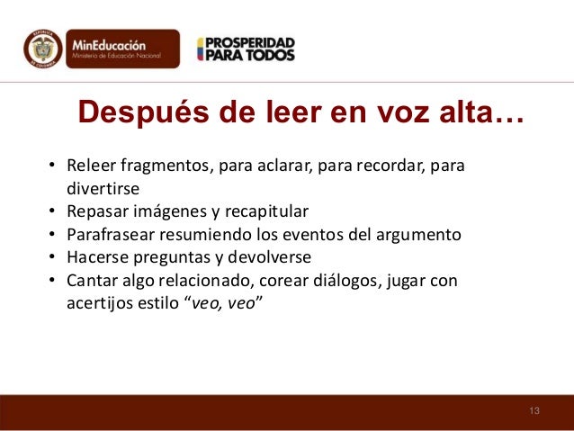 Lectura en voz alta comportamiento lector.ppt