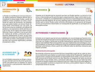 Lectura, escritura, comprensión de textos y cálculo mental | PDF