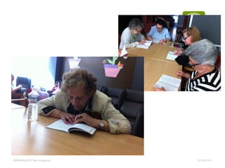 07/04/14BARAKALDO Berritzegune
 