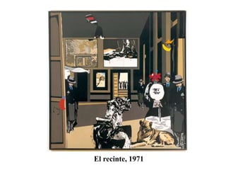 El recinte, 1971
 