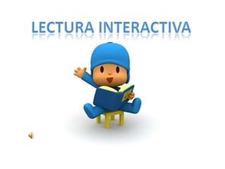 Lectura interactiva para niños