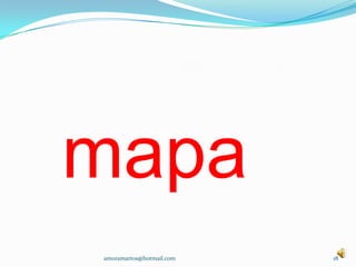 mapa18amoramartos@hotmail.com